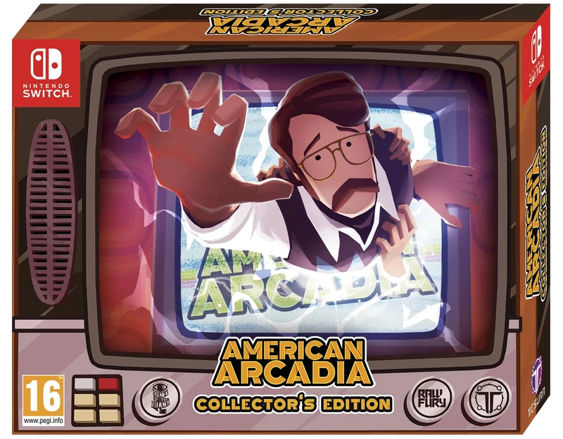 American Arcadia Collector's Edition