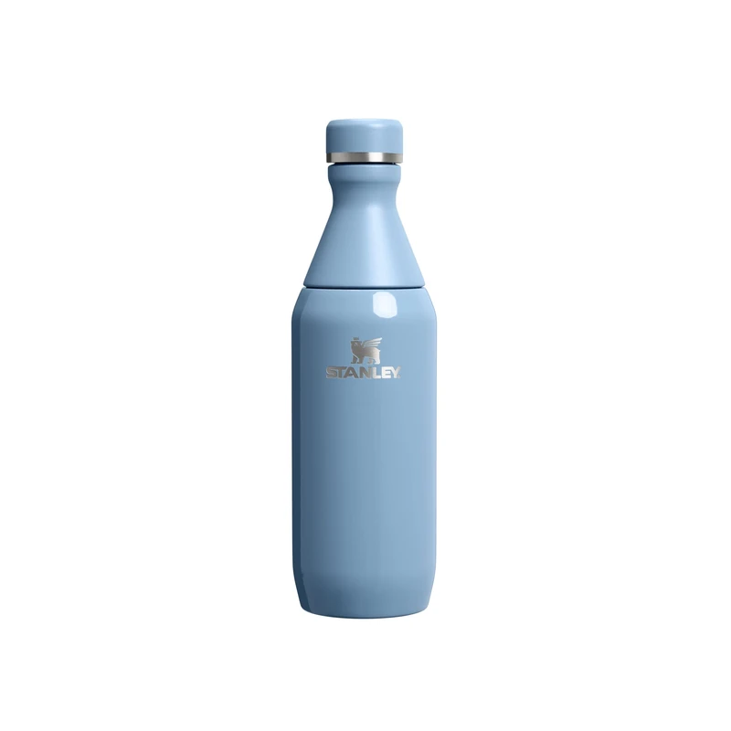 Stanley 1913 All Day Slim Bottle 0.35L - Indigo Gloss