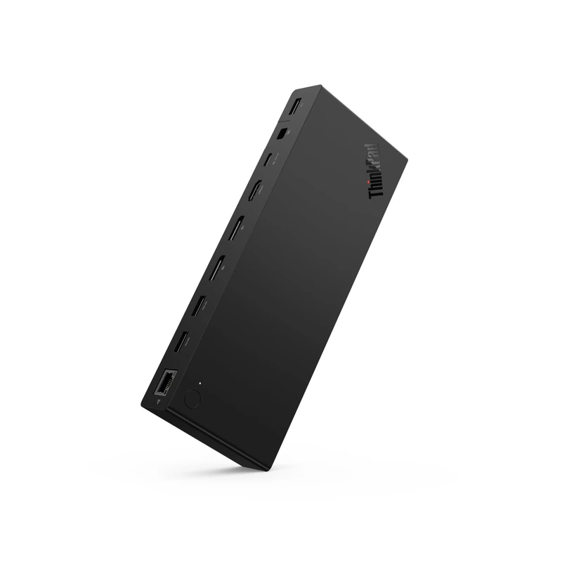 ThinkPad USB4 Dock 5000 with 135W Power Supply
