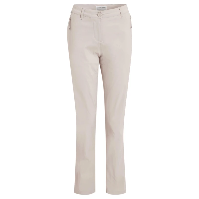 Craghoppers Womens Kiwi Pro III Walking Trousers Water Repellent Anti-Insect Hiking
