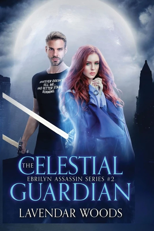 The Celestial Guardian: 2 (Ebrilyn Assassin) - Image 1