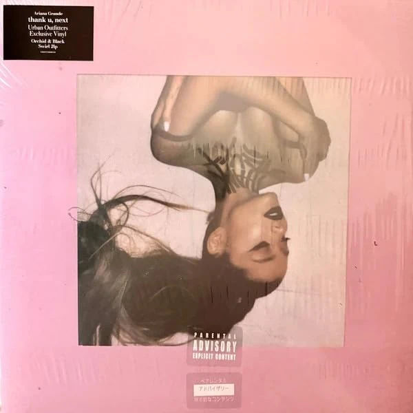 Thank U, Next (Splatter Vinyl) [VINYL]