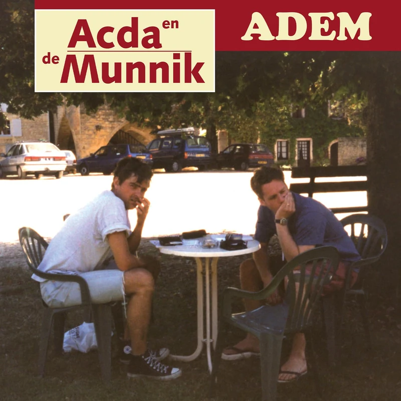 Adem Het Best Van (2LP Black Vinyl) [VINYL]