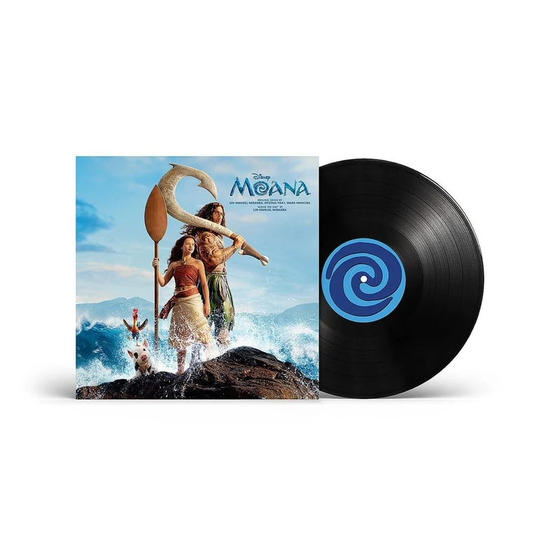 Vaiana [Vinyl LP] [VINYL]
