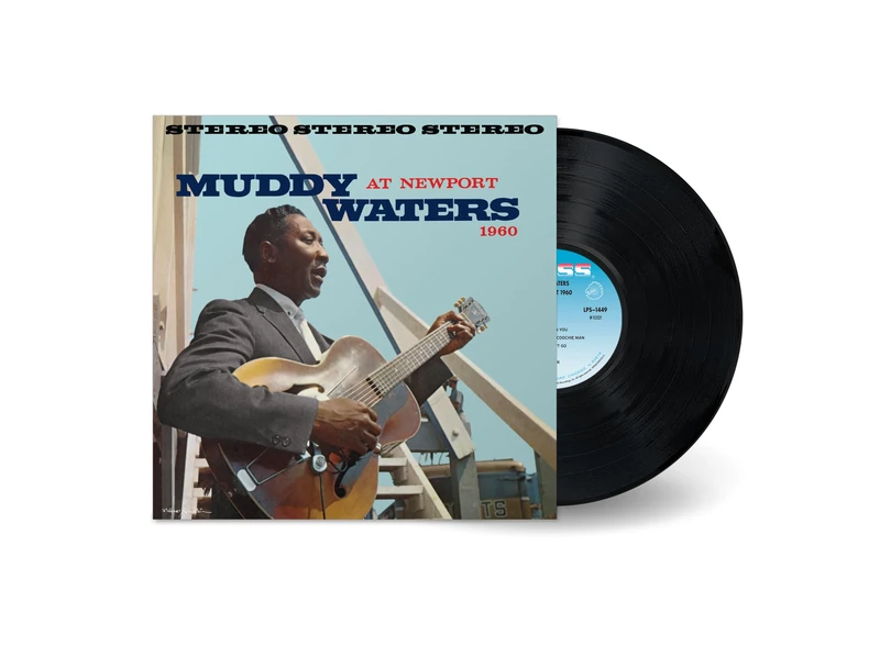 Muddy Waters At Newport 1960 [VINYL]