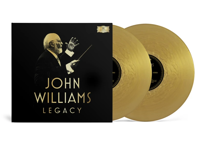 John Williams Legacy [VINYL]