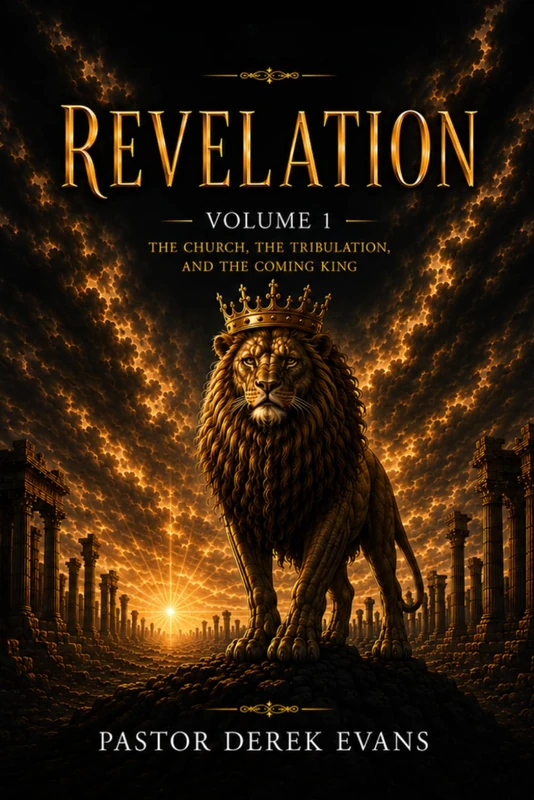 Revelation Volume 1: The Church, The Tribulation, And The Coming King