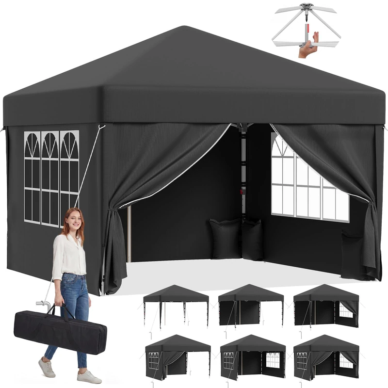 JUMMICO Gazebo