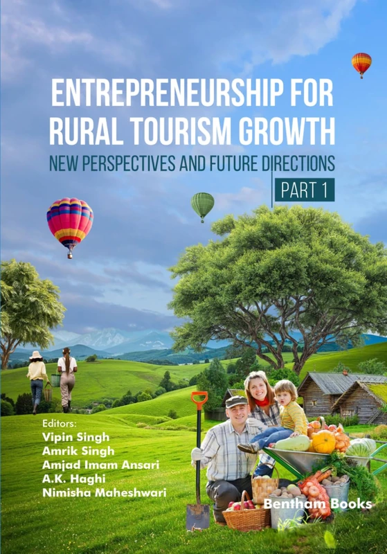 Entrepreneurship for Rural Tourism Growth: New Perspectives and Future Directions (Part 1) - Image 1