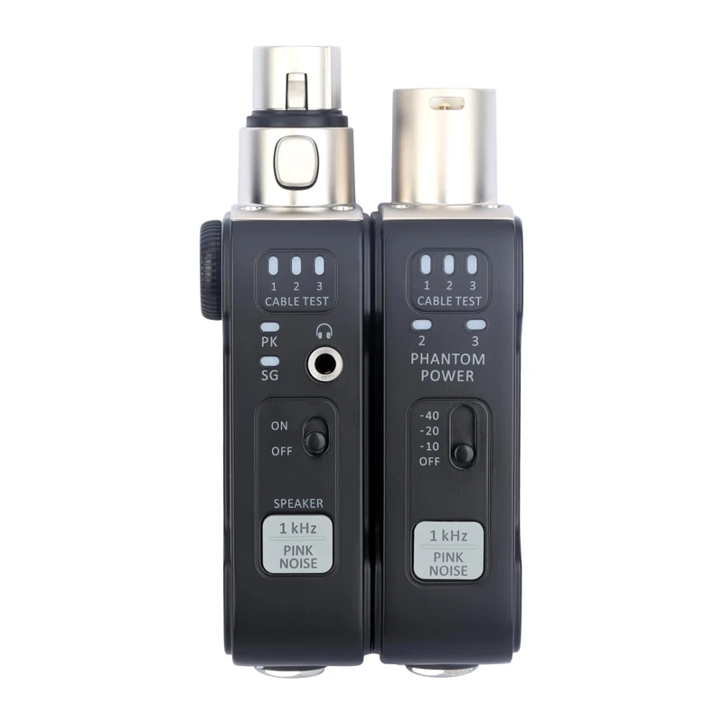 Xvive AT-3 Portable Audio Tester Ultra