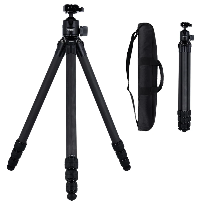 Rollei H3 Hunting Tripod Carbon