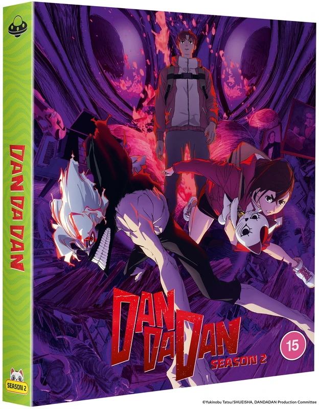 DAN DA DAN Season 2 - Yokai Edition (Collector's Edition) [BD]