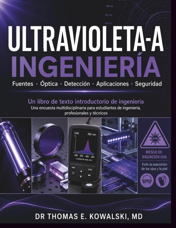 ULTRAVIOLETA-A INGENIERÍA: Una encuesta multidisciplinaria para estudiantes de ingeniería, profesionales y técnicos