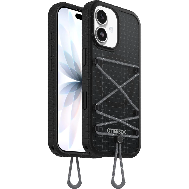 OtterBox Sole Series Pack MagSafe Case for Apple iPhone 17, Shockproof, Drop proof, Protective Case, 5x Tested to Military Standard, Black