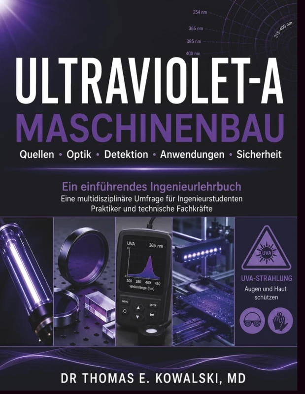 ULTRAVIOLET-A MASCHINENBAU: Eine multidisziplinäre Umfrage für Ingenieurstudenten Praktiker und technische Fachkräfte
