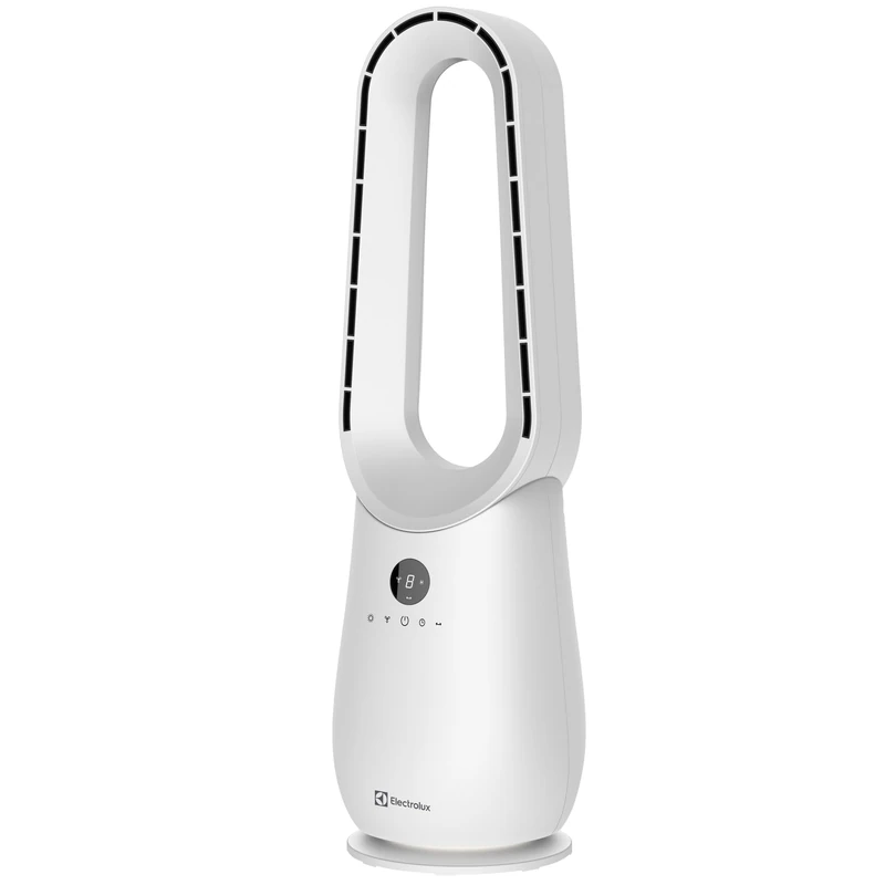 Electrolux AirGlide Pro Bladeless Fan with Remote and 9 Hour Timer