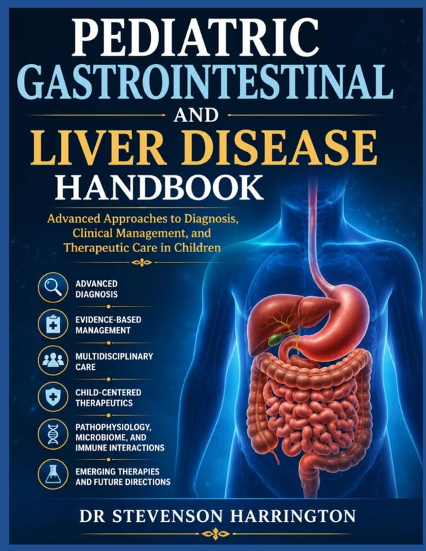PEDIATRIC GASTROINTESTINAL AND LIVER DISEASE HANDBOOK: Advanced Approaches to Diagnosis, Clinical Management , and Therapeutic Care in Children