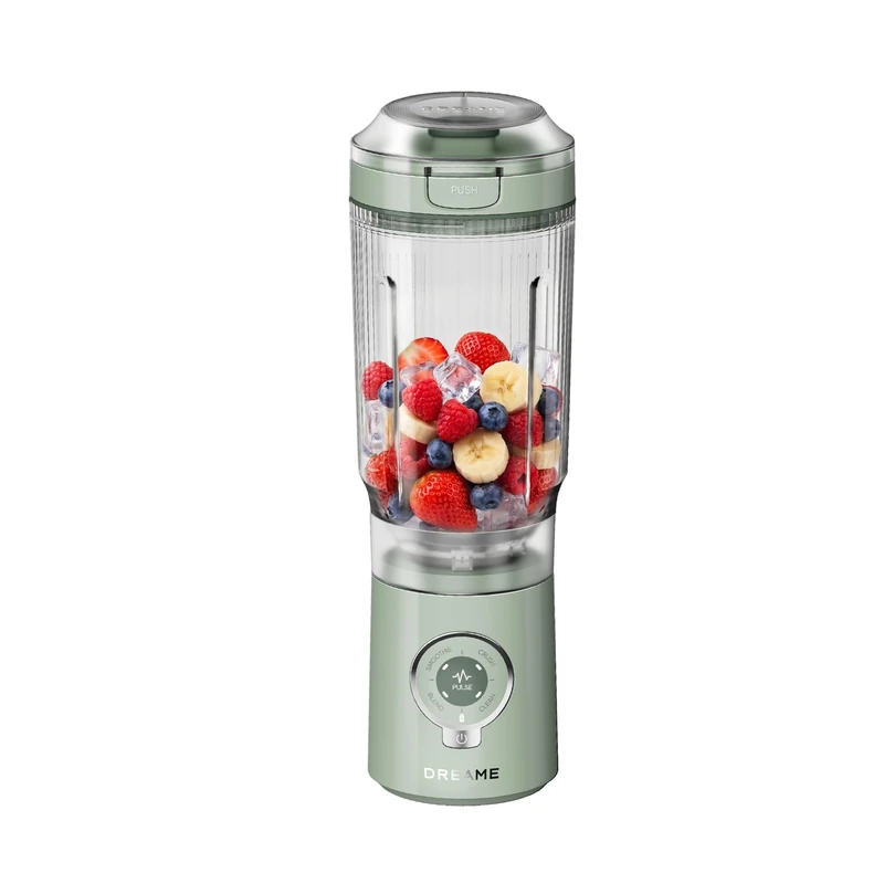 DREAME PortFresh™ Portable Blender, Detachable Motor Base, Fast Charging