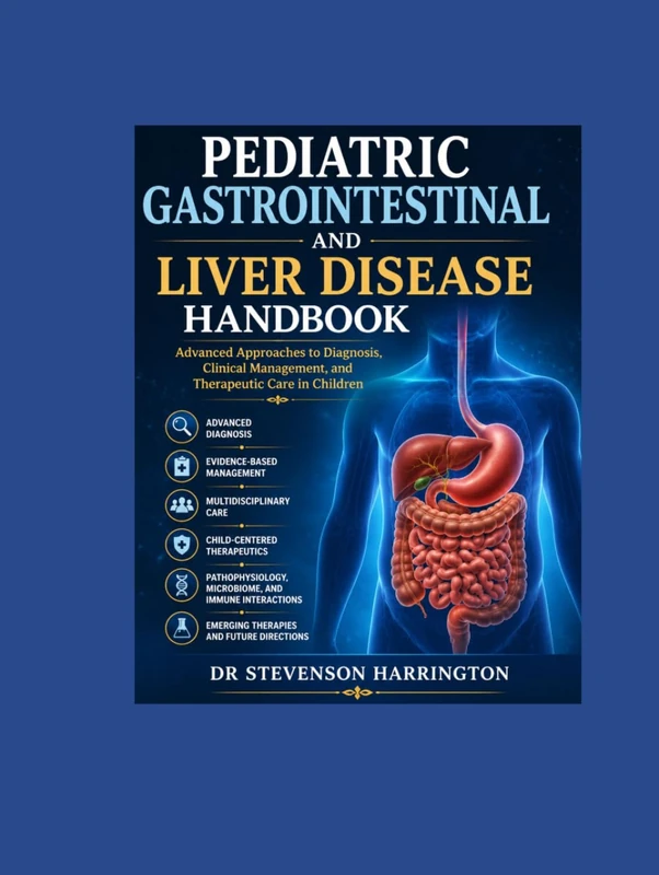 PEDIATRIC GASTROINTESTINAL AND LIVER DISEASE HANDBOOK: Advanced Approaches to Diagnosis, Clinical Management , and Therapeutic Care in Children