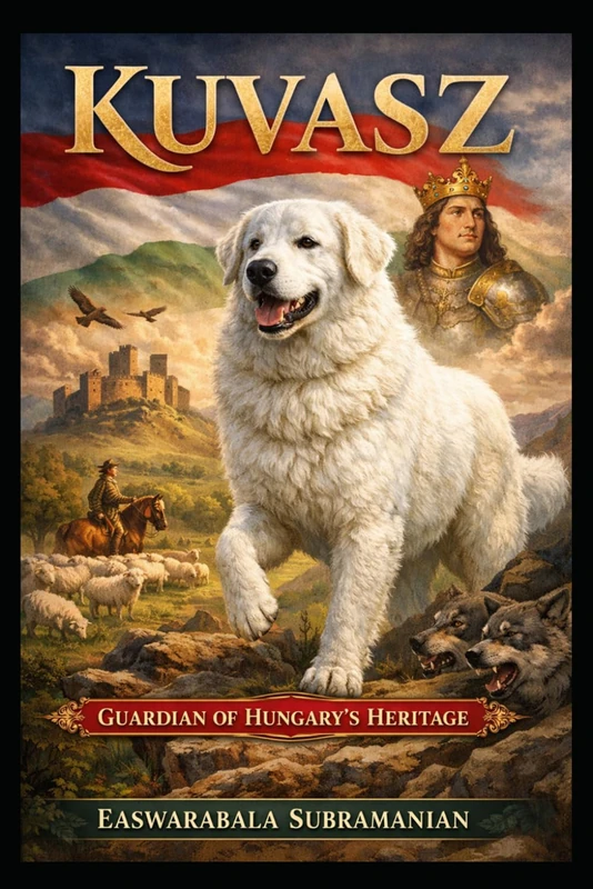 Kuvasz: 37 (Dogs) - Image 1