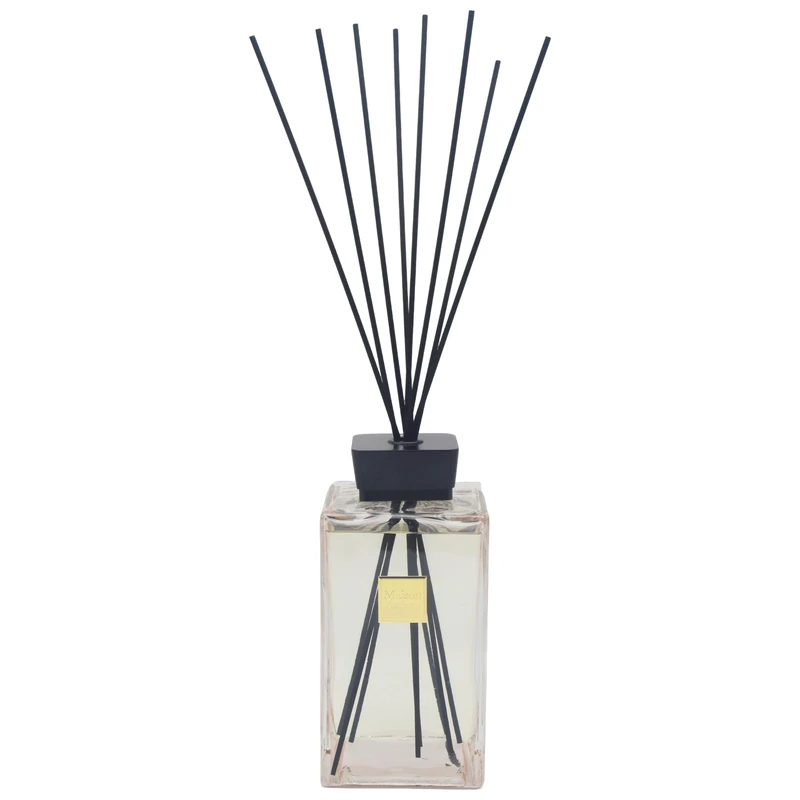 Lesser & Pavey Maison Parfum Inspirations 2L Diffuser Coco Pink Reed Diffuser For Home & Office | Long-Lasting Reed Diffuser For Fragrance & Air Freshener | Lovely Gift For Women & Men