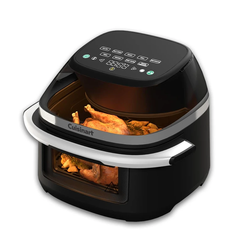 Clearview Basket Airfryer 8.5L