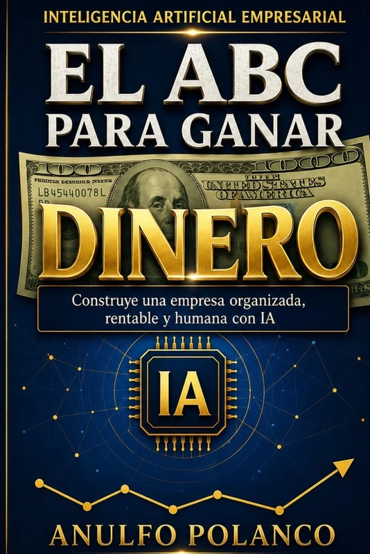 EL ABC PARA GANAR DINERO: Inteligencia Artificial Empresarial