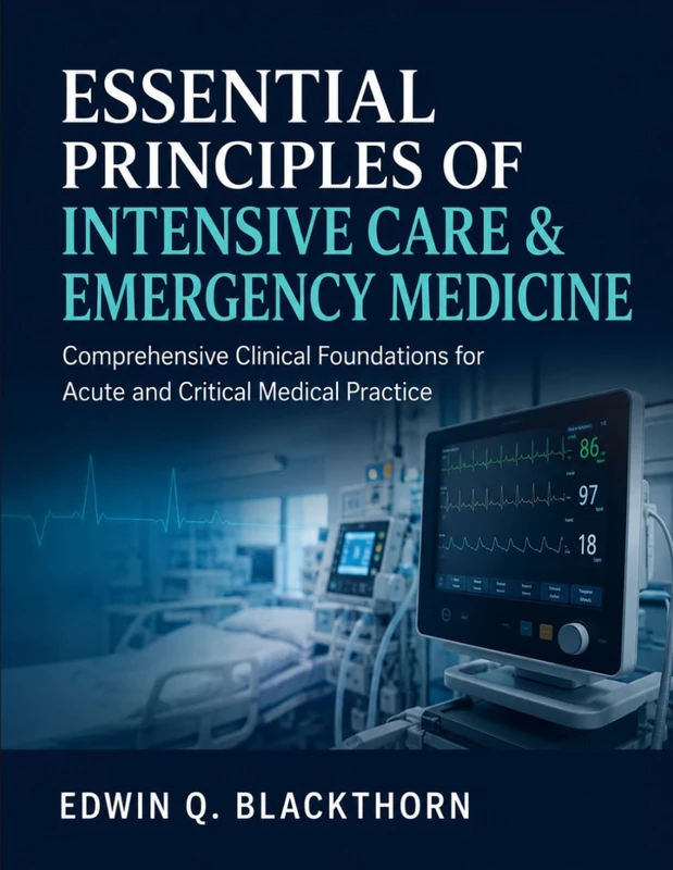 Essential Principles of Intensive Care & Emergency Medicine: Comprehensive Clinical Foundations for Acute and Critical Medical Practice