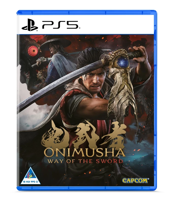 Onimusha: Way of the Sword - Lenticular Edition - PS5