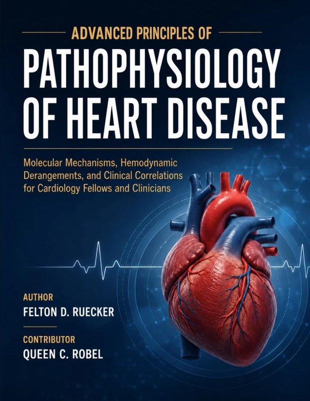 ADVANCED PRINCIPLES OF PATHOPHYSIOLOGY OF HEART DISEASE: Molecular Mechanisms, Hemodynamic Derangements, and Clinical Correlations for Cardiology Fellows and Clinicians