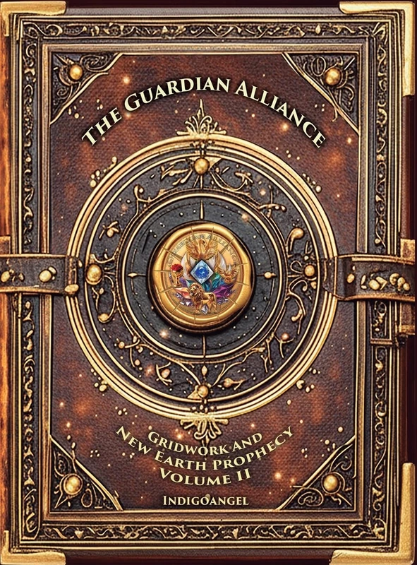 The Guardian Alliance: Gridwork and New Earth Prophecy - Volume 2: The Return of Edenic Earth - Image 1