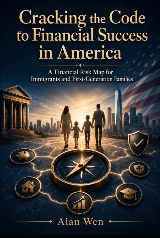 Cracking the Code to Financial Success in America: A Financial Risk Map for Immigrants and First-Generation Families
