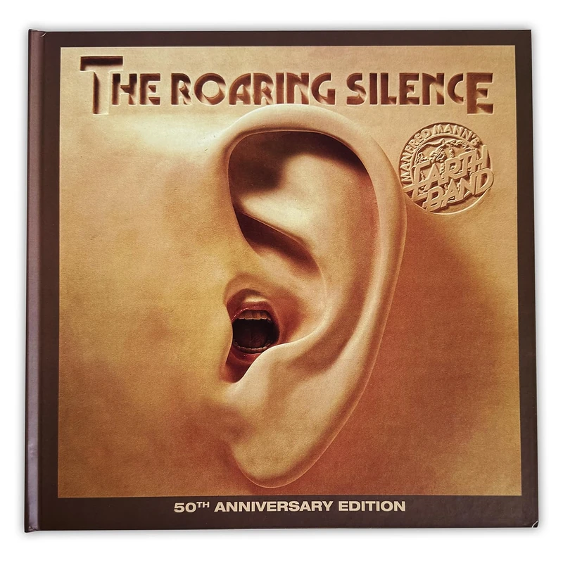THE ROARING SILENCE (2LP BOOK) [VINYL]
