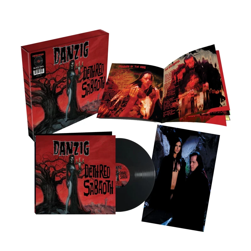 Deth Red Sabaoth [VINYL]
