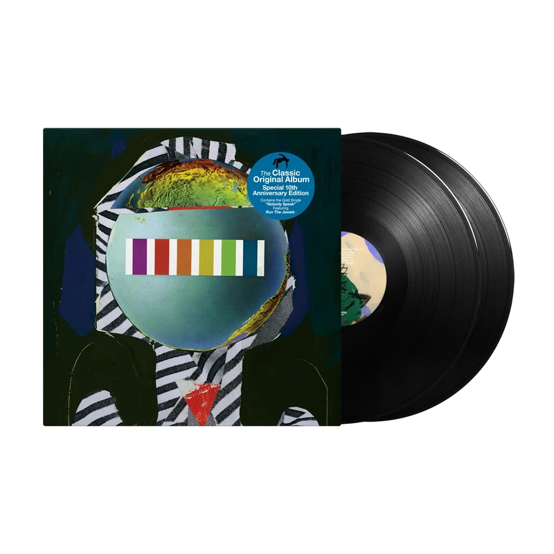 The Mountain Will Fall [VINYL]