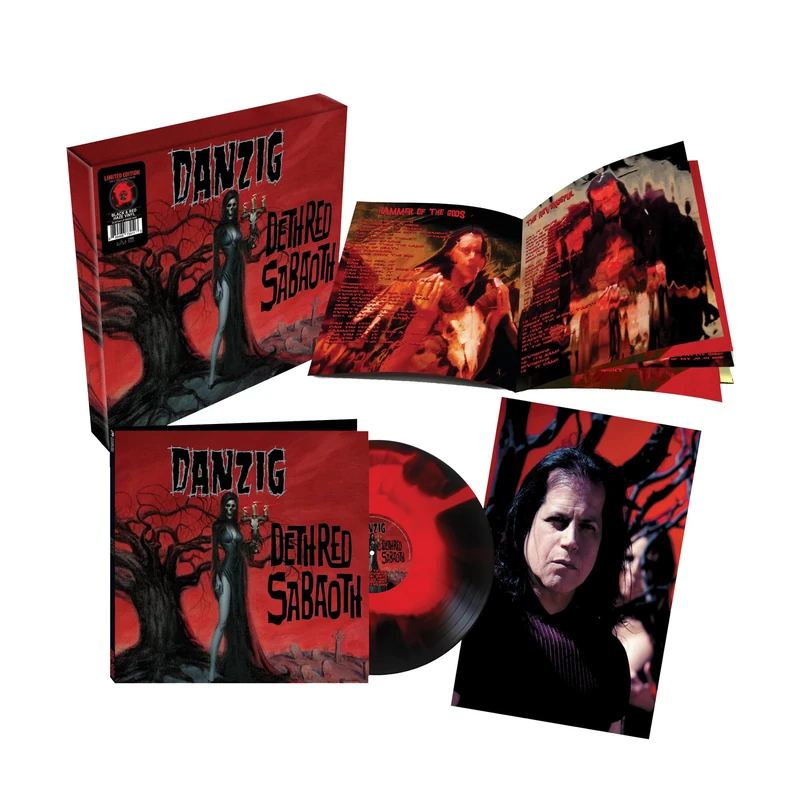 Deth Red Sabaoth [VINYL]