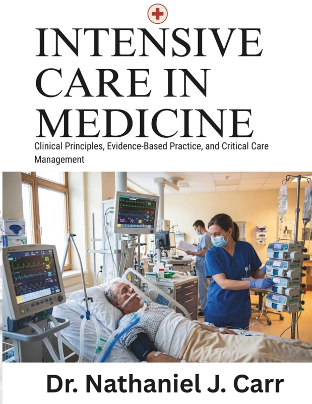 Intensive Care Medicine Mastery: Clinical Principles, Evidence-Based Practice, and Critical Care Management - Image 1
