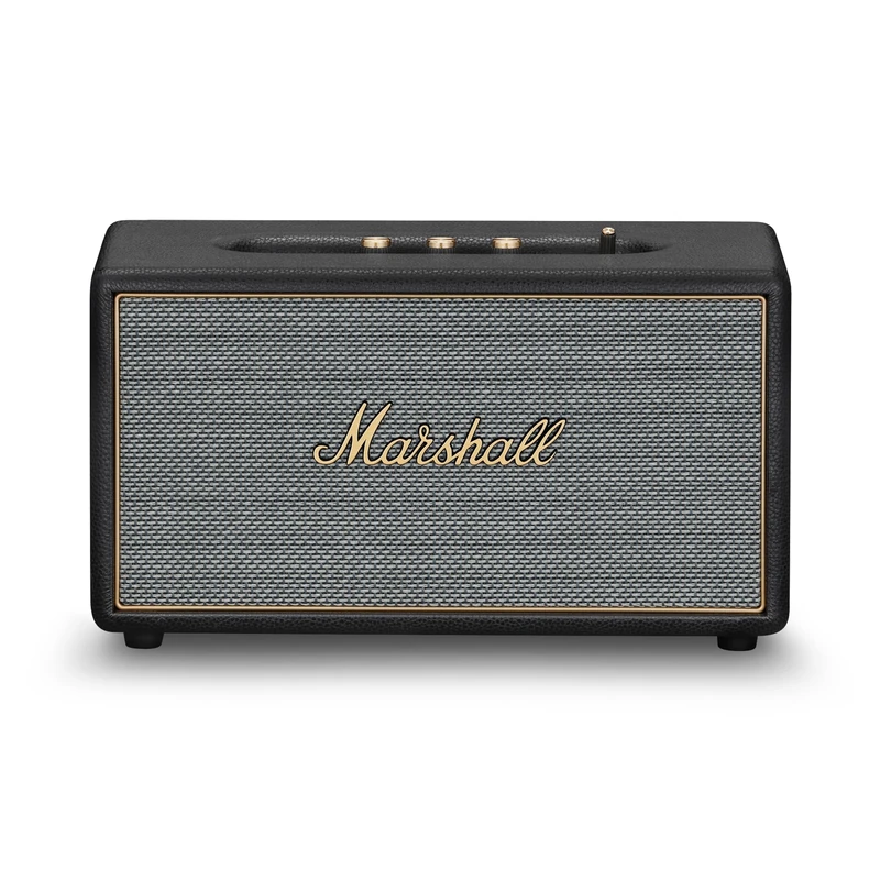 Marshall Stanmore IV Bluetooth Speaker - Black - Image 1