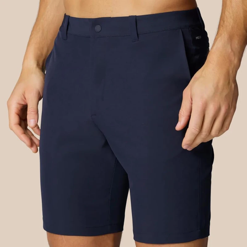 Castore Men's Golf Short, Midnight Navy, 38