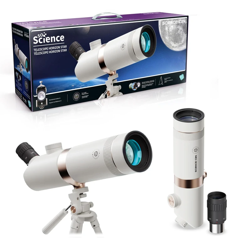 So Science Horizon Star Telescope - Image 1