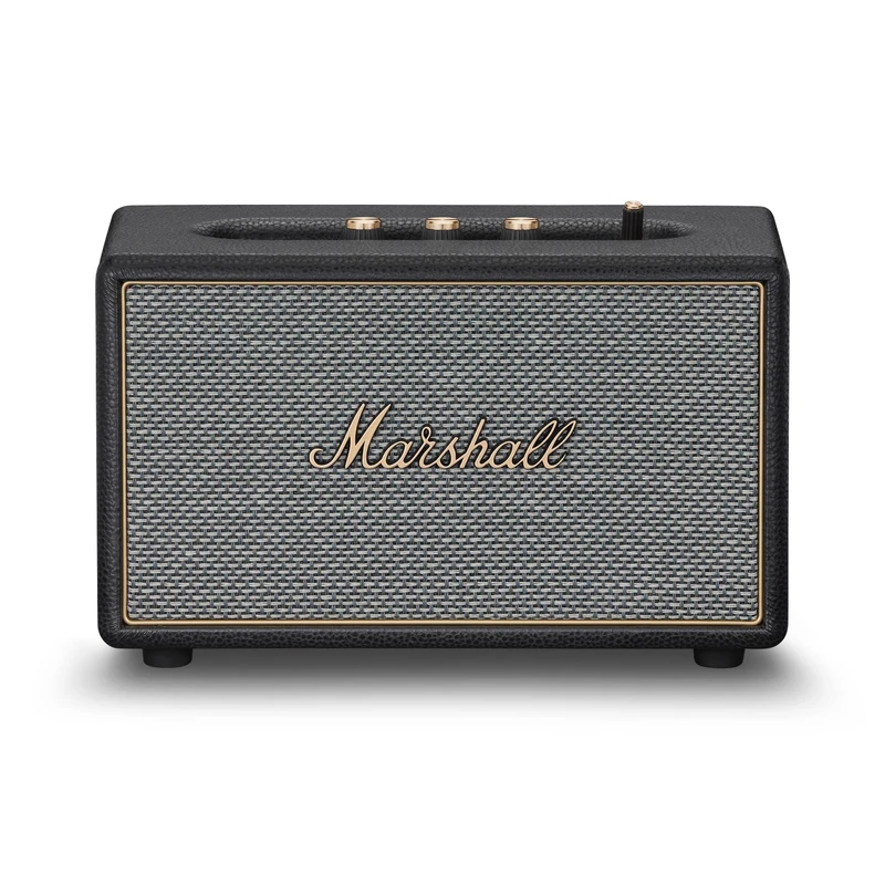 Marshall Acton IV Bluetooth Speaker - Black - Image 1