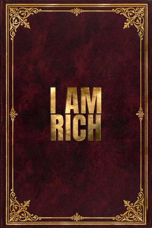 I AM RICH: A Work in Repetition - Image 1