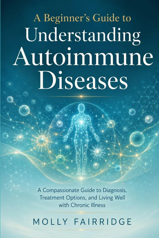 A Beginner’s Guide to Understanding Autoimmune Diseases: A Compassionate Guide to Diagnosis, Treatment Options, and Living Well with Chronic Illness - Image 1
