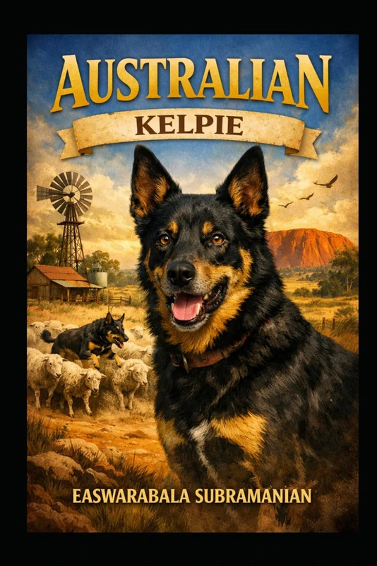 Australian Kelpie: 51 (Dogs)