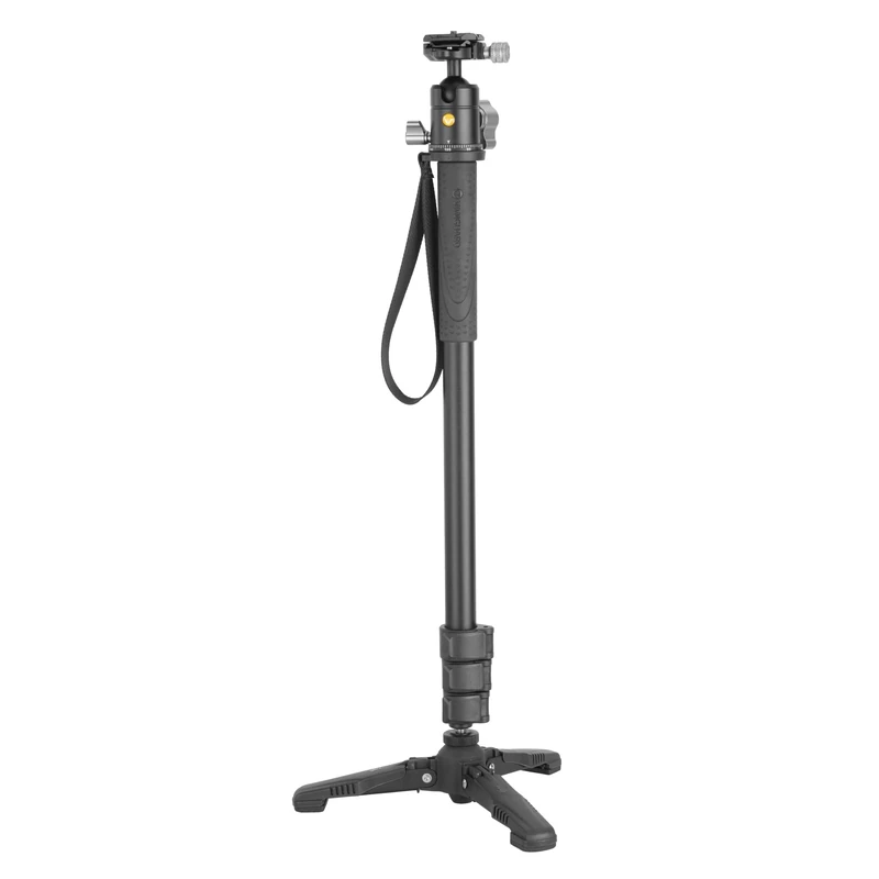 Vanguard VESTA AM-234TRB - Tri-Foot Aluminium Monopod Kit