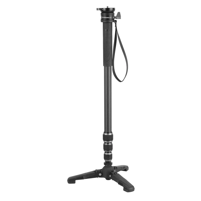 Vanguard Veo 5 CM Sports 26 Carbon Monopod with Semi-Sphere