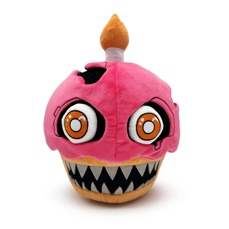 Five Nights at Freddy's Nightmare Cupcake 23cm Plush Toy