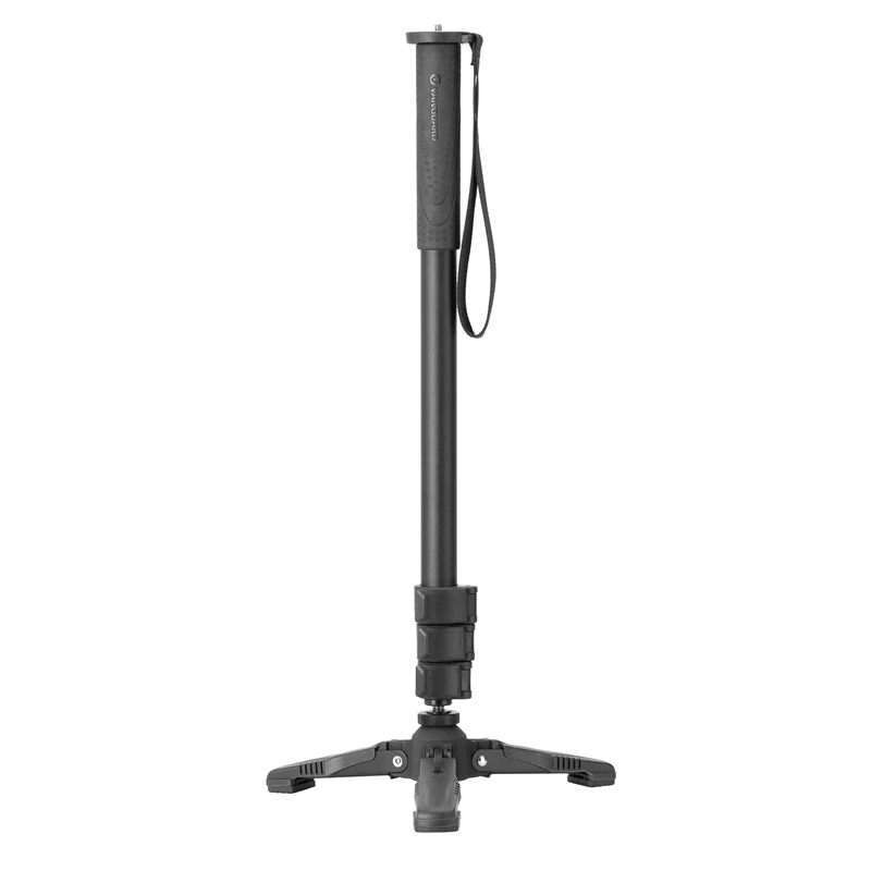 Vanguard Vesta AM-234TR - Aluminium Monopod, with Triple Foot - Image 1