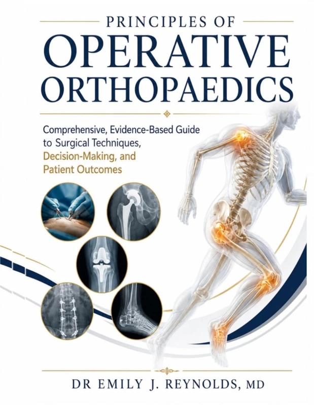 Principles of Operative Orthopaedics: Comprehensive, Evidence-Based Guide to Surgical Techniques, Decision-Making, and Patient Outcomes