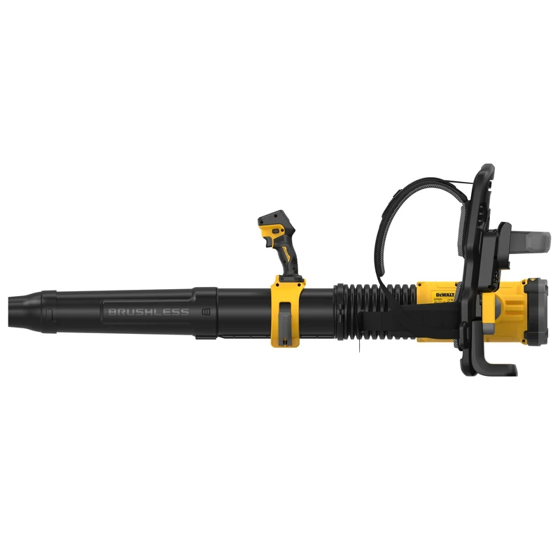 DEWALT DCMBBL800N Twin 54V FLEXVOLT Brushless Backpack Leaf Blower (Body Only)